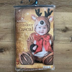 Reindeer Infant Costume size 6-12 month